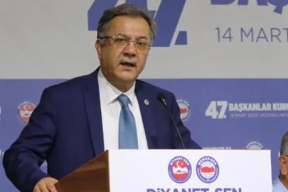 Diyanet-Sen’den Hafızlık Töreni Tartışmalarına Yanıt