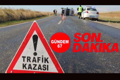 Şarampole uçtu! 3 yaralı
