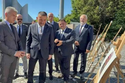 Taşkömürünü bulan Uzun Mehmet Zonguldak’ta anıldı