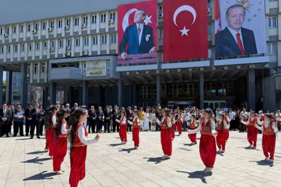 Zonguldak’ın düşman işgalinden kurtuluşu kutlandı