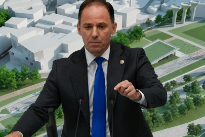 Deniz Yavuzyılmaz açıkladı: Yedi Lavuar Alanı projesi parasına bir Lavuar Projesi!