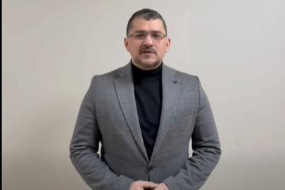 Kozlu AK Parti İlçe Başkanı Ali Duyar’ın acı günü