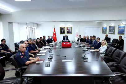 NATO zirvesi öncesi Zonguldak’ta güvenlik alarmı