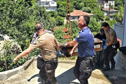 Zonguldak'ta evinde ölü bulunan sağlık çalışanının kimliği belli oldu!