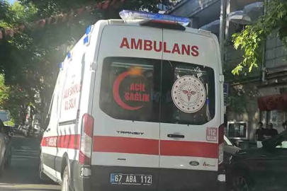 Zonguldak'ta Hareketli Dakikalar: İkna Edilen Kadın Hastaneye Kaldırıldı!