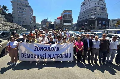 Zonguldak'ta "Sırt Dönme" tartışması büyüyor: Demokrasi Platformu'ndan müftülüğe sert çağrı!