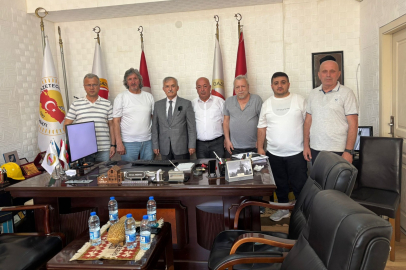 ZONGULDAK VALİ YARDIMCISI BALCI, ZGC’Yİ ZİYARET ETTİ.