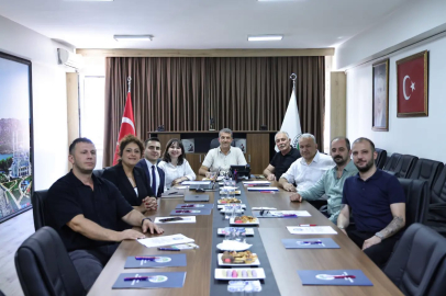 Zonguldak Belediyesi’nde işçilerin toplu sözleşme görüşmesi başladı