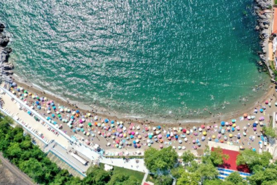 Zonguldak sahillerinin karnesi belli oldu: Hangi plaj temiz, hangisi riskli?