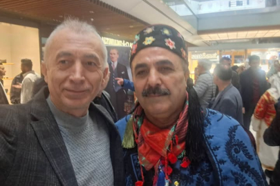 Çiloğlu'ndan Şahin Ören'e duygusal veda: "İçimden koca bir parça koptu"