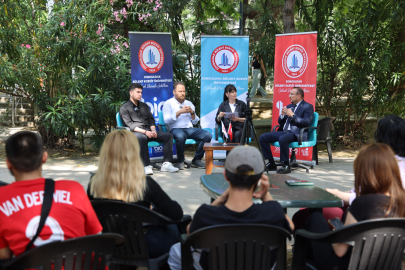 Bilim Kafe’de geleceğin meslekleri konuşuldu