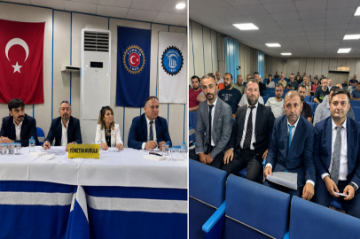 GMİS Merkez Servisleri Şubesi seçiminde iki liste yarıştı