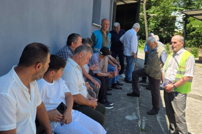 Saadet Partisi Merkez İlçe Teşkilatı saha çalışmalarına devam ediyor