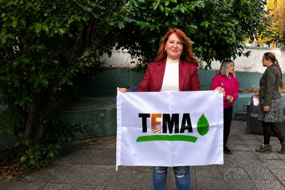 TEMA Vakfı hiçbir siyasi görüşün tarafı değildir