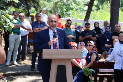 Metin Demir: Kadının ekonomik gücü Zonguldak'ın geleceğinin en büyük teminatıdır