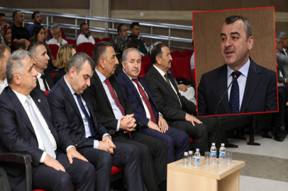 Ahmet Çolakoğlu: Bölgemize yön verecek çalışmaları istişare ettik