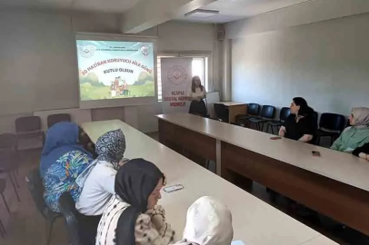Koruyucu aile hizmeti Zonguldak’ta tanıtıldı!