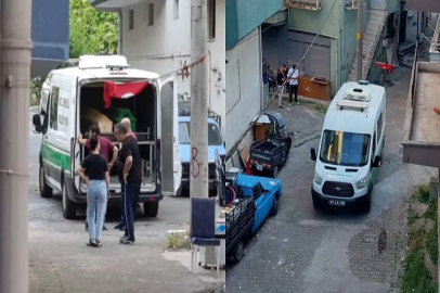 Yalnız yaşayan yaşlı adam evinde ölü bulundu!
