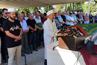 Aliye Yankın son yolculuğuna uğurlandı