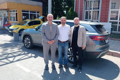 Başkan Metin Demir’den Çatalağzı’na Ziyaret