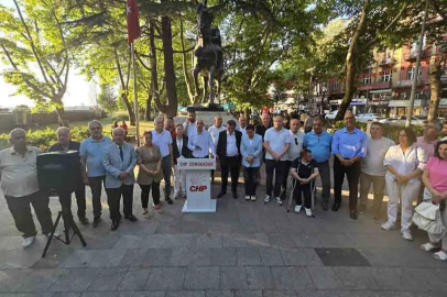 CHP'de Gerilim Zirvede! Dural'dan Karpuz Sapı Çıkışı
