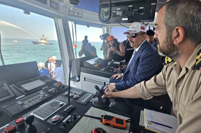 Kabotaj Bayramında görkemli kutlama!