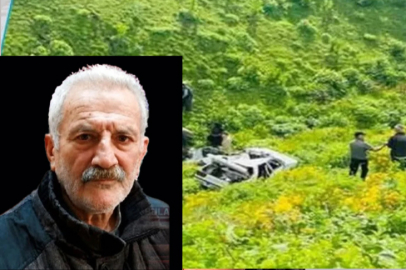 Mustafa Akdoğan, Trabzon'da trafik kazasında hayatını kaybetti!