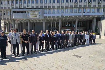Zonguldak'ta Kabotaj Bayramı coşkusu