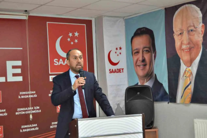 Burak Erol'dan Sert Mesaj: "Biz Makam İçin Siyaset Yapmıyoruz"