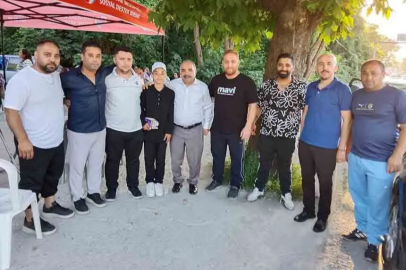 Müftü'den Koçaklı Ailesine Taziye Ziyaret