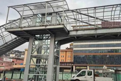 Zonguldak'ta Vatandaş İsyanı: 1.246 TL Ceza Kesiyorsunuz, Asansörü Neden Çalıştırmıyorsunuz?