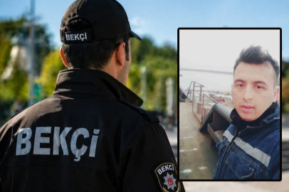 Bekçiye saldırı: 3 şüpheli aranıyor