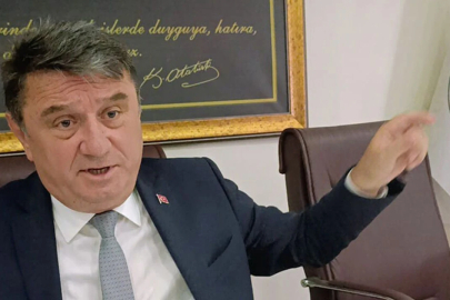 Tahsin Erdem, Belediye personelinin CHP aracında nasıl anons yaptığını açıkladı