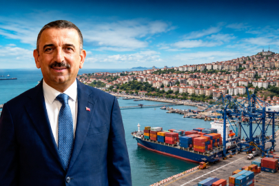 Vali Hacıbektaşoğlu Müjdeyi Verdi: Zonguldak Limanı’nda Konteyner Taşımacılığı Başlıyor!