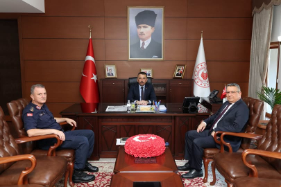 Zonguldak'ta Huzur İçin Kritik Zirve! Güvenlik Önlemleri Artıyor