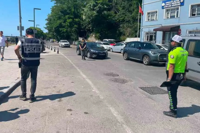 Zonguldak'ta Polis Alarmda! Kent Genelinde Geniş Kapsamlı Denetim