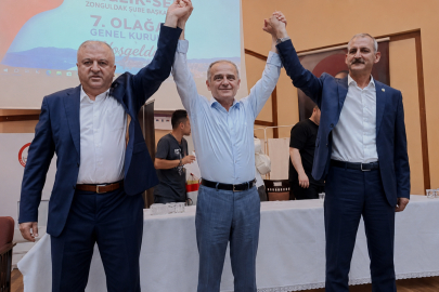 Mehmet Ali Kara 102 Oyla Yeniden Başkan!