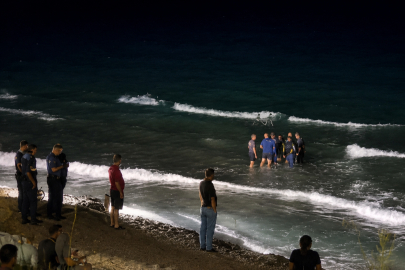 Zonguldak Uzunkum sahilinde olay: Ekipler seferler oldu!