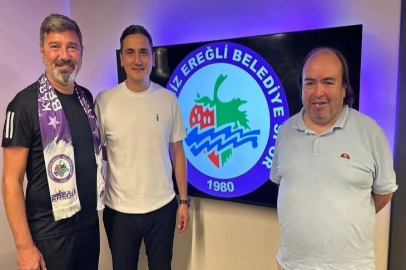 Eski teknik direktör Ali Ünlü'den Kdz. Ereğli Belediyespor açıklaması