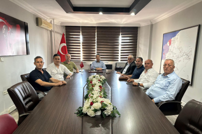 Kdz. Ereğli Belediyespor için destek komisyonu ilk toplantısını yaptı