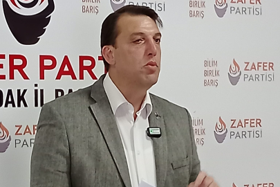 Oğuzhan Turhan'dan Vali, Emniyet Ve İktidara Peş Peşe Sorular!