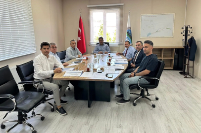 OSB'YE ARITMA TESİSLERİ YAPILACAK