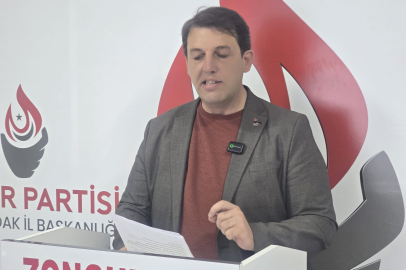 Zafer Partisi'nden Başkan Kamil Altun'a Proje Ablukası: "Kilimli Sizin Makam Odanızdan İbaret Değil!"