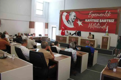 Zonguldak İl Özel İdaresi İl Genel Meclisi tatile girdi