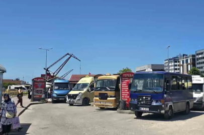 Zonguldak'ta Dolmuşa Yüzde 33 Zam! İşte Yeni Tarife