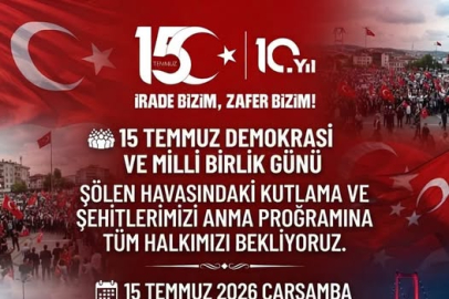 Alaplı'da 15 Temmuz Demokrasi ve Millî Birlik Günü Etkinlikleri ...