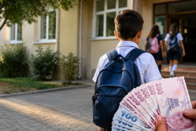 Çocuğu okula giden ailelere 13 Bin TL destek