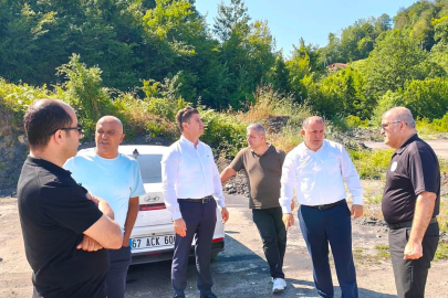 Zonguldak Tarımında Dev Hamle! Peş Peşe Kritik Projeler Masada