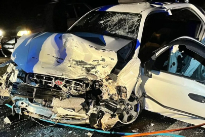 Çaycuma'da katliam gibi kaza: 6 kişi ölümden döndü!