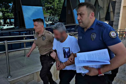 Saldırgan Sürücü Hakim Karşısında!